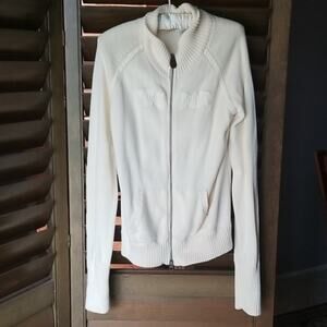 Tinkerbell Zip up Sweater